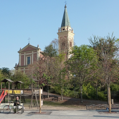 La Chiesa di San Michele Arcangelo a Montale Rangone, Castelnuovo Rangone 
