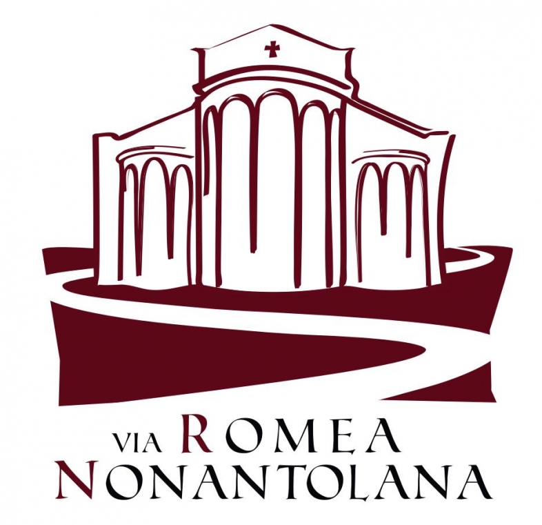 Via Romea Nonantolana Logo Romea Nonantolana