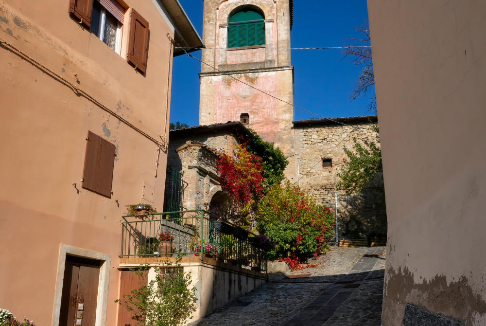 Borgo di Montalbano di Zocca - ph Nacchio Brothers