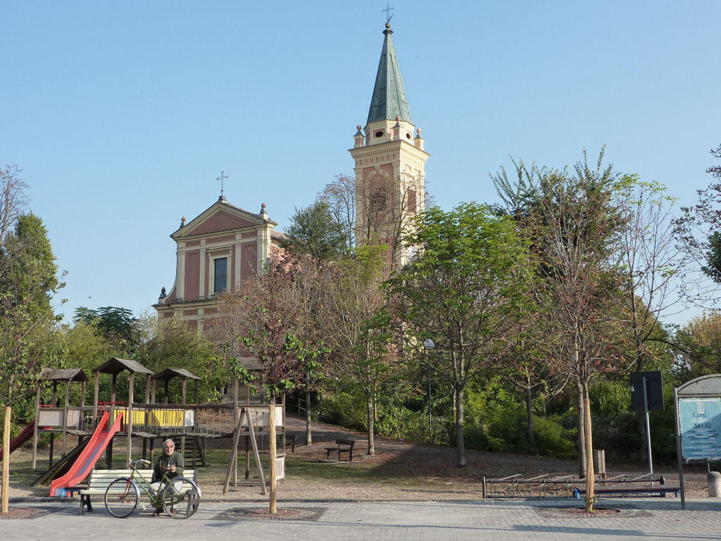 La Chiesa di San Michele Arcangelo a Montale Rangone