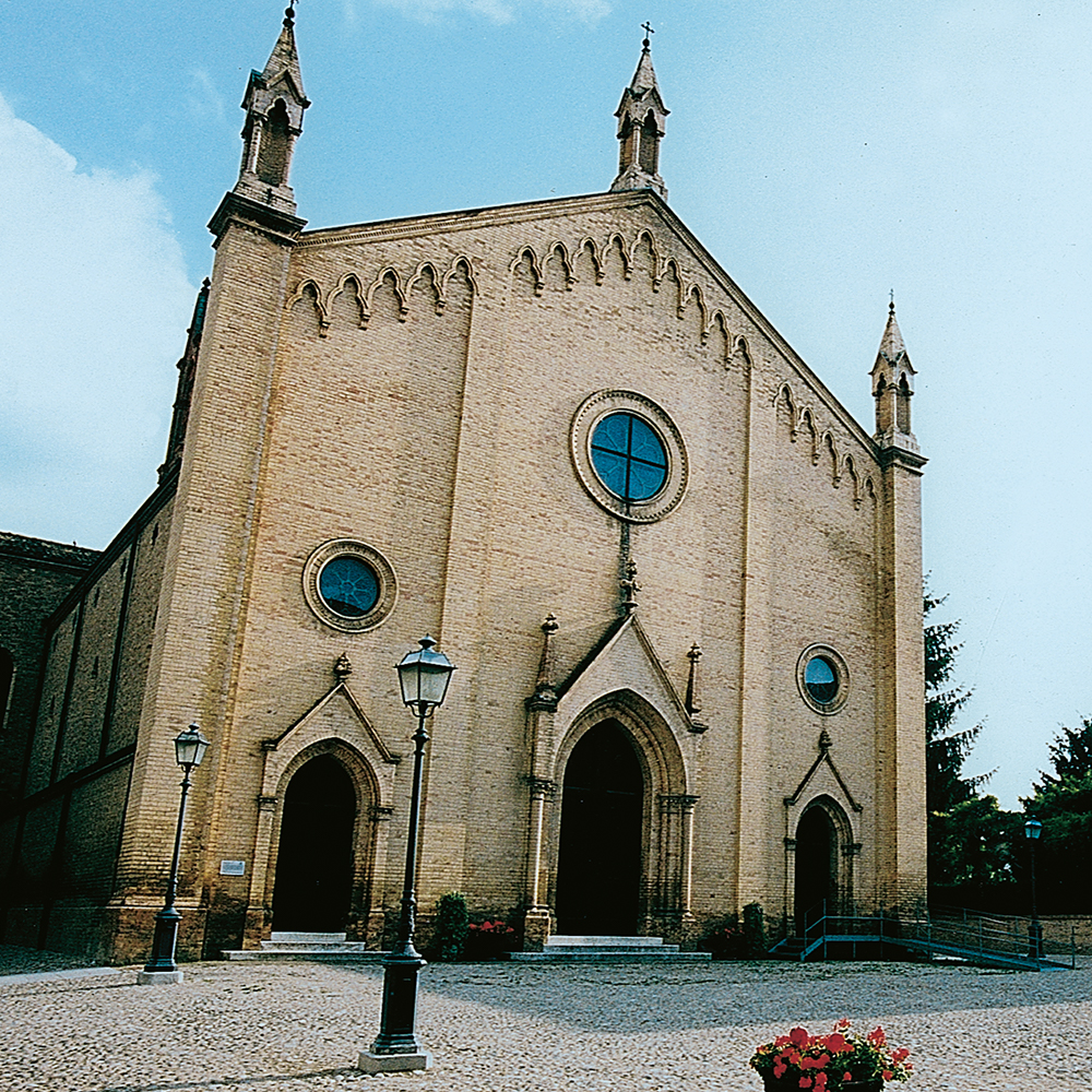 La Chiesa Parrocchiale di Castelvetro_Ph Foto Venturelli
